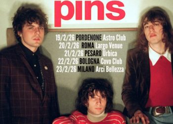 Sharp Pins attesi a Febbraio