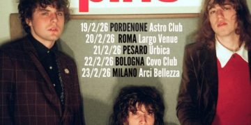 Sharp Pins attesi a Febbraio