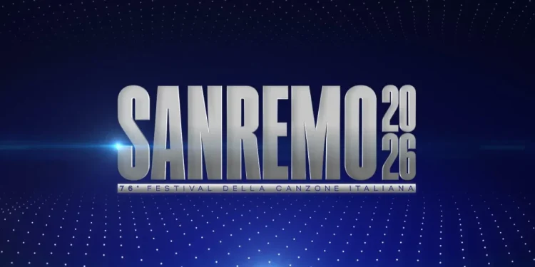 Sanremo 2026: tutti i media accreditati