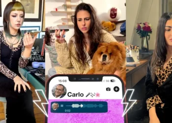 “Sotto Sanremo”, Il Festival innovativo di Anna-Lou Castoldi, Elisa Maino e Nicole Rossi