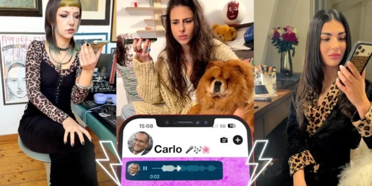 “Sotto Sanremo”, Il Festival innovativo di Anna-Lou Castoldi, Elisa Maino e Nicole Rossi