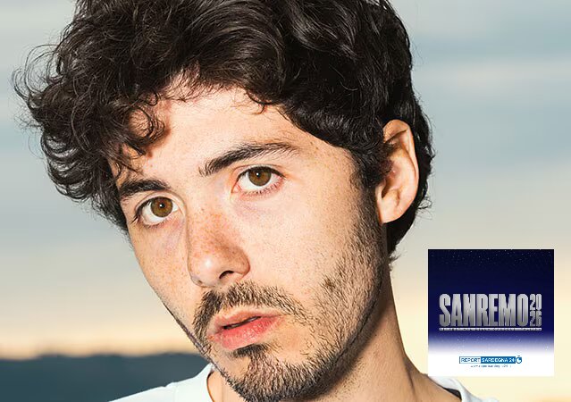 Festival di Sanremo 2026, ecco i 30 big: Fulminacci