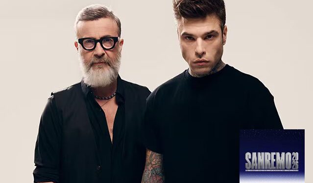 Festival di Sanremo 2026, ecco i 30 big: Fedez & Masini