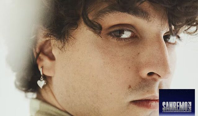 Festival di Sanremo 2026, ecco i 30 big: Leo Gassmann