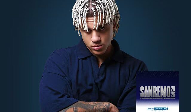 Festival di Sanremo 2026, ecco i 30 big: Samurai Jay