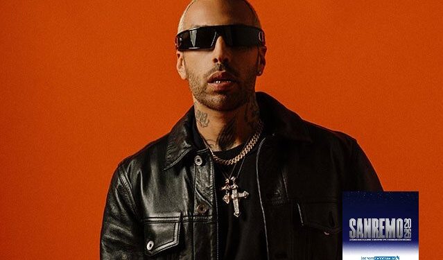Festival di Sanremo 2026, ecco i 30 big: Luchè