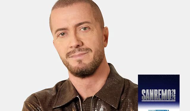 Festival di Sanremo 2026, ecco i 30 big: Raf