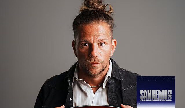 Festival di Sanremo 2026, ecco i 30 big: Enrico Nigiotti