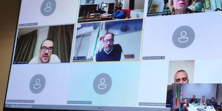 incontro con Sindaci ed Enti per ridurre i rischi legati al maltempo in arrivo sulla Sardegna