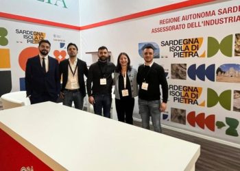Internazionalizzazione, la Regione Sardegna alla Fiera dei materiali da superficie London Surface Design Show 2026