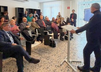 UniCa, inaugurato il Fondo Bibliografico Internazionale “Antonio Gramsci”