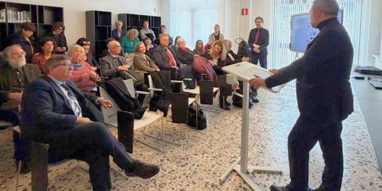 UniCa, inaugurato il Fondo Bibliografico Internazionale “Antonio Gramsci”