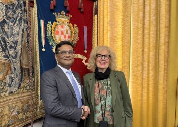 Cagliari rafforza i legami con il Bangladesh