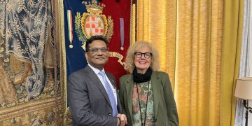 Cagliari rafforza i legami con il Bangladesh