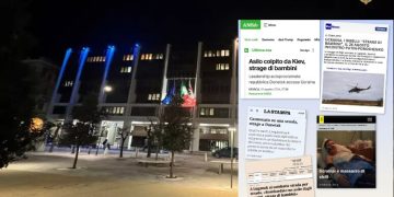 Il Consiglio regionale s’illumina dei colori della menzogna