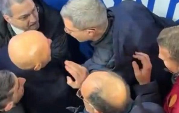 La Juventus cade nel Derby d’Italia tra polemiche e rabbia: l’arbitro e il Var nel mirino