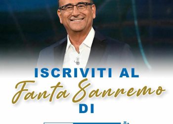 Fantasanremo 2026, torna il gioco più pazzo del Festival: iscriviti alla lega di Reportsardegna24 e vinci i nostri gadget