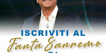 Fantasanremo 2026, torna il gioco più pazzo del Festival: iscriviti alla lega di Reportsardegna24 e vinci i nostri gadget