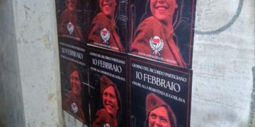 Atzioni Antifascista de Casteddu sul 10 febbraio