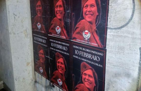 Atzioni Antifascista de Casteddu sul 10 febbraio