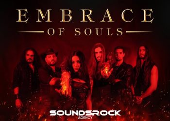 Gli Embrace Of Souls firmano con Rockshots Records