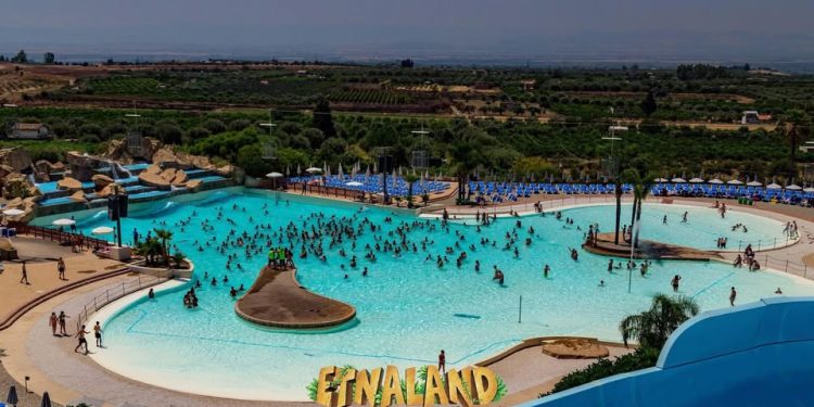Violazioni ambientali: sequestrato il parco acquatico Etnaland di Belpasso