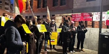 Iran, flop la manifestazione per i rivoltosi promossa dai radicali a Cagliari