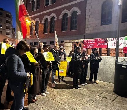 Iran, flop la manifestazione per i rivoltosi promossa dai radicali a Cagliari