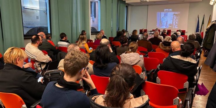 Convegno a Modena sui Partigiani Sovietici nella Resistenza