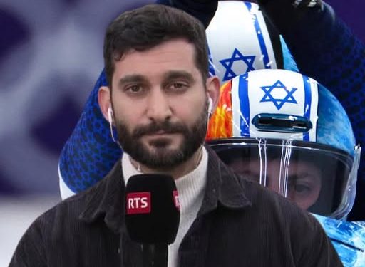 Grazie Stefan Renna, il giornalista che a Cortina ha raccontato il genocidio a Gaza