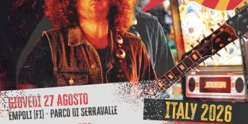 I Wolfmother arroventeranno l’estate con tre date italiane in agosto