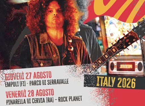 I Wolfmother arroventeranno l’estate con tre date italiane in agosto