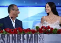 A Sanremo è il giorno di Irina Shayk