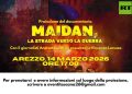 “Maidan, la strada verso la guerra”, il documentario in proiezione ad Arezzo