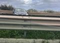 Cagliari, incidente sull’Asse Mediano: due auto coinvolte e traffico in tilt