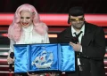 Sanremo 2026, 65.6% di share per la serata delle cover