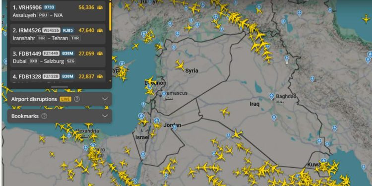 Attacco sionista e americano contro l’Iran, Teheran si sta preparando alla rappresaglia