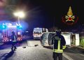 Gravissimo incidente sulla 131 all’altezza di Sestu: 5 sono i feriti