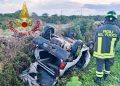 Grave incidente ad Aidomaggiore: due persone ferite