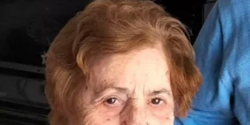 A Sanremo a 105 anni sul palco per cantare ’24mila baci’