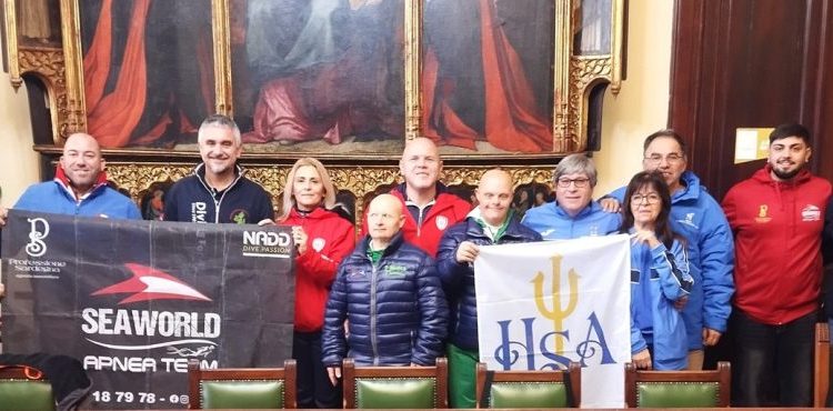 Acquaticamente 2026, il mare dell’inclusione parte simbolicamente oggi da Cagliari