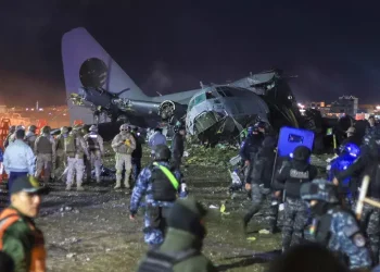 Aereo militare si schianta in Bolivia, almeno 20 i morti