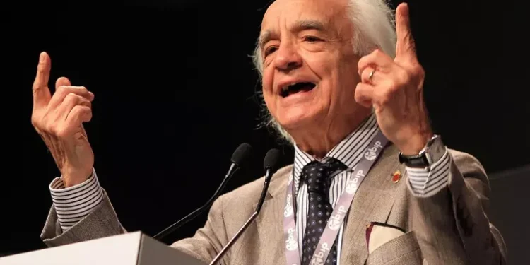 È morto il fisico Antonino Zichichi