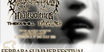 Bring Me The Horizon in concerto a luglio al Ferrara Summer Festival