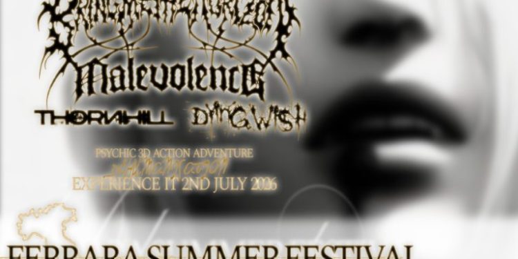 Bring Me The Horizon in concerto a luglio al Ferrara Summer Festival