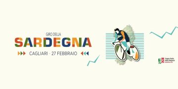Giro della Sardegna di ciclismo, venerdì 27 febbraio la terza tappa in partenza da Cagliari