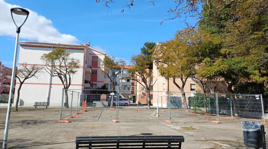 Cagliari, efficientamento energetico dell’illuminazione nel Quartiere La Palma