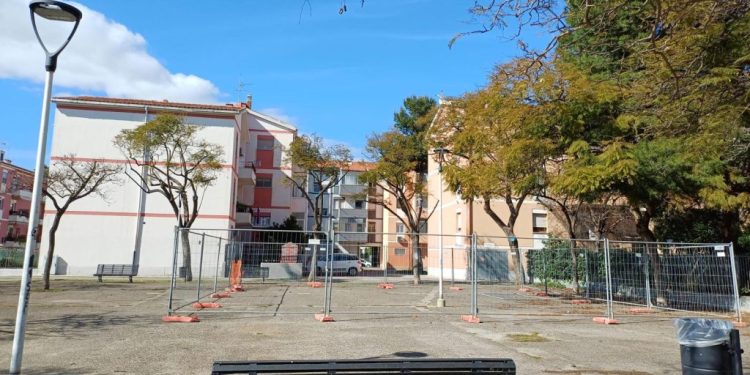 Cagliari, efficientamento energetico dell’illuminazione nel Quartiere La Palma