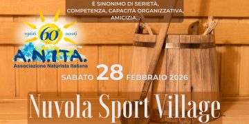 Serata Wellness naturista a Cavenago: per gli amanti della nudità appuntamento il 28 febbraio 2026