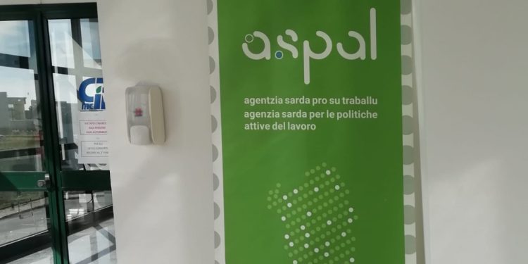 A Villacidro una delle sedi del Centro per l’Impiego Aspal